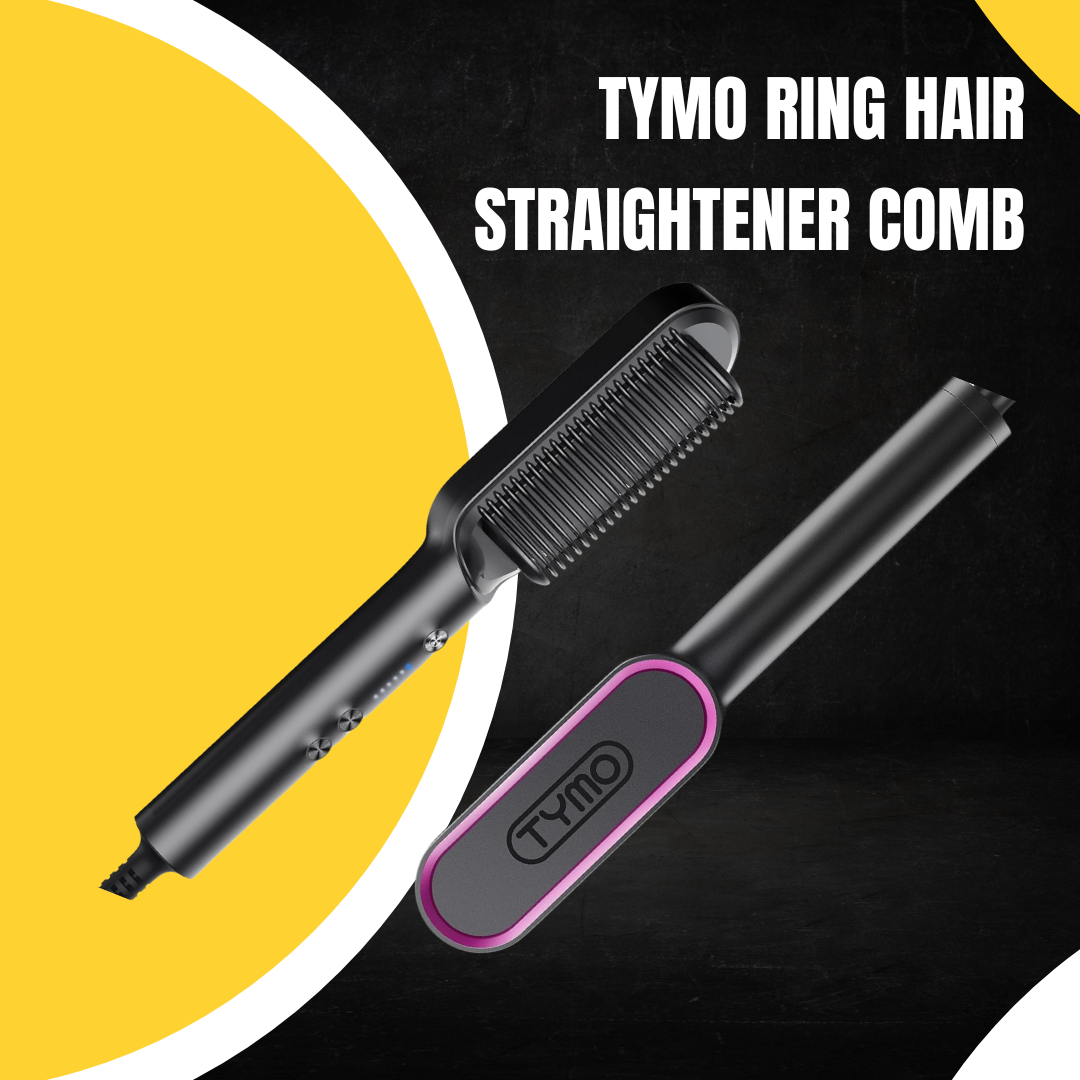 Watch Honest Review Of Tymo Straightener Brush on Amazon Live